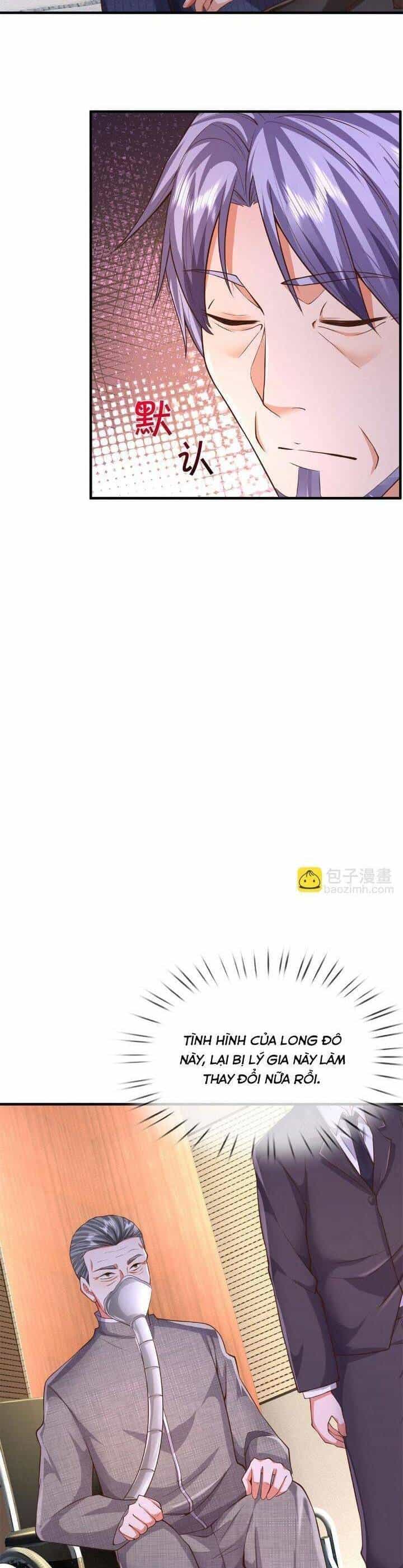 Ngạo Thị Thiên Địa - Chương 604 - ảnh 20