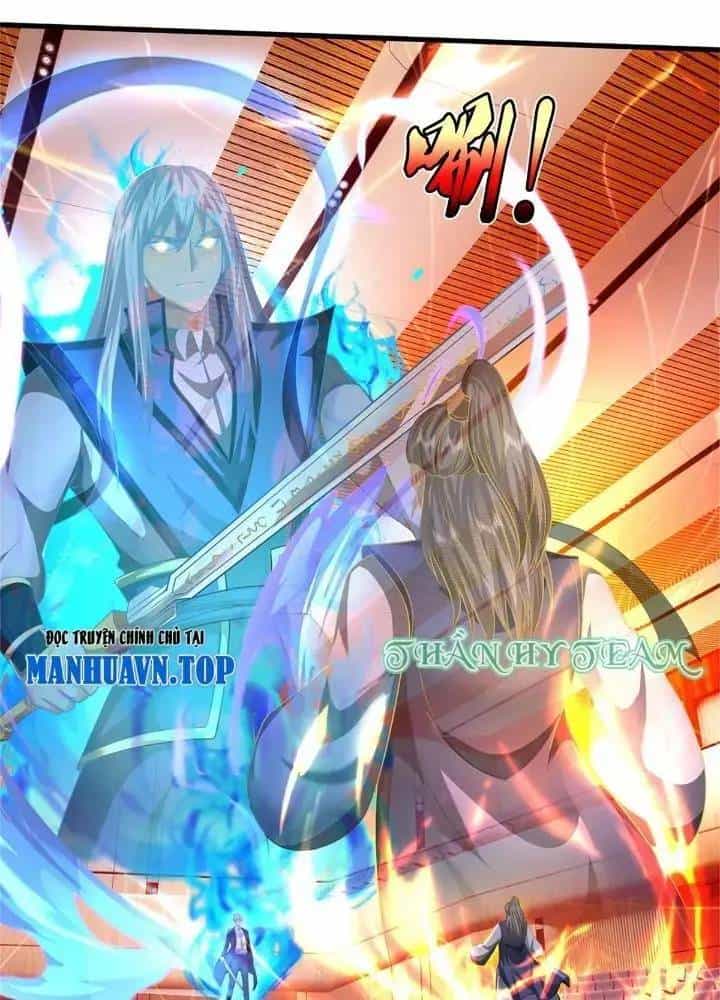 Ngạo Thị Thiên Địa - Chương 607 - ảnh 38