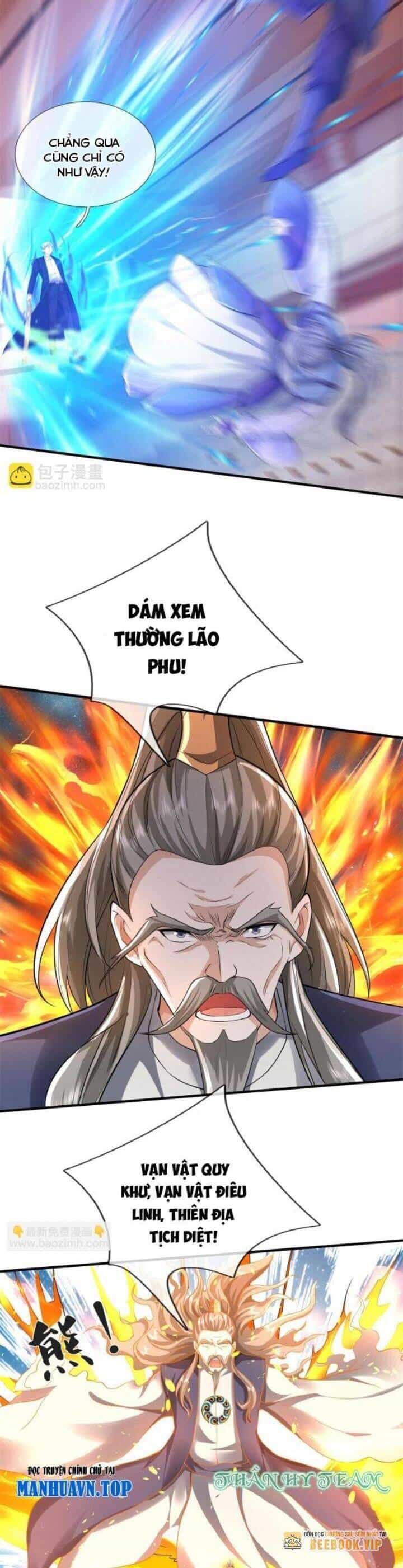 Ngạo Thị Thiên Địa - Chương 609 - ảnh 6