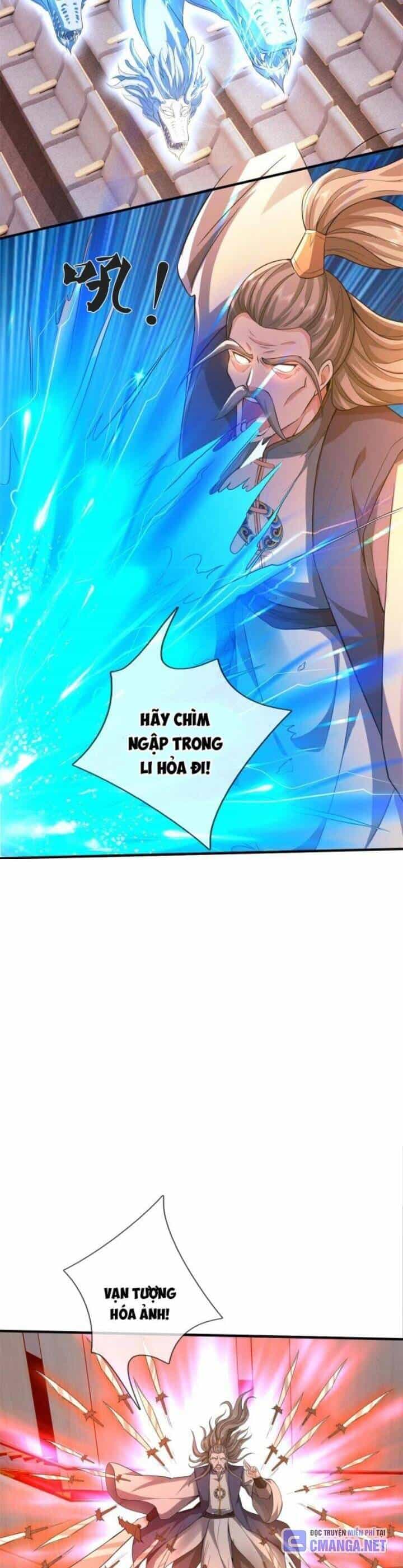 Ngạo Thị Thiên Địa - Chương 609 - ảnh 8