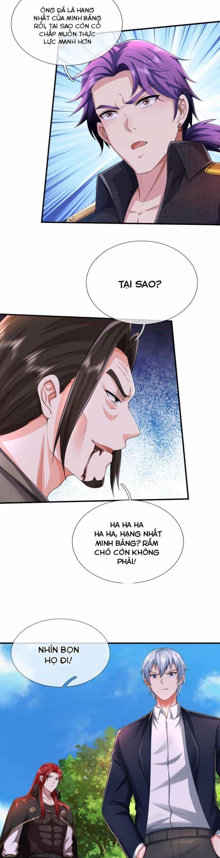 Ngạo Thị Thiên Địa - Chương 611 - ảnh 9
