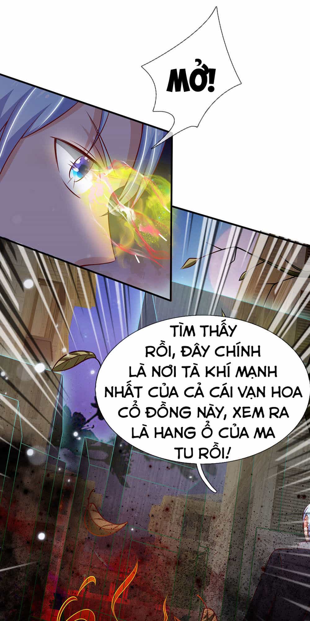 Ngạo Thị Thiên Địa - Chương 62 - ảnh 23