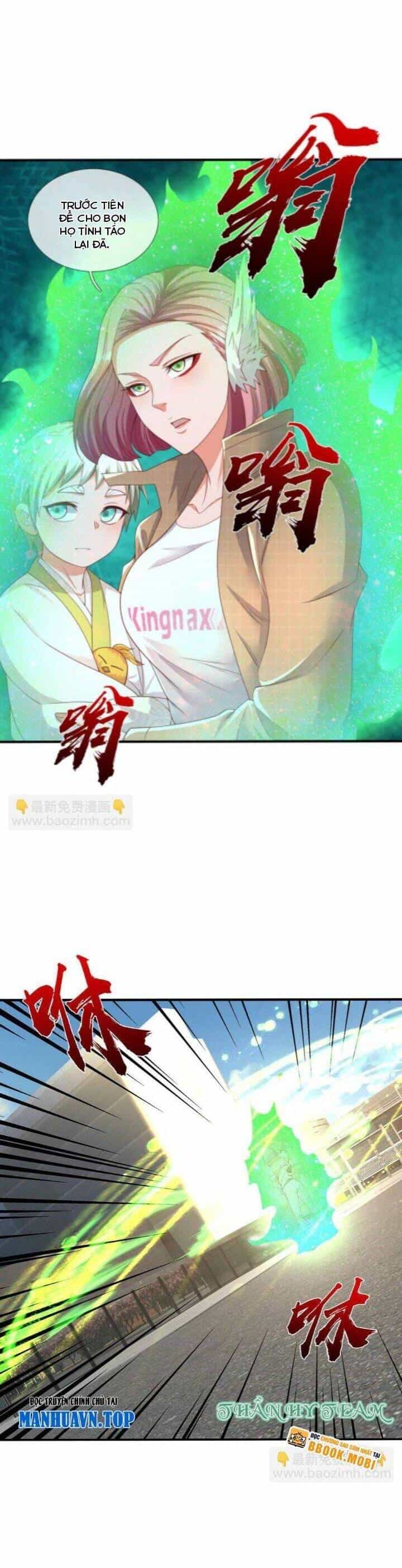 Ngạo Thị Thiên Địa - Chương 620 - ảnh 8