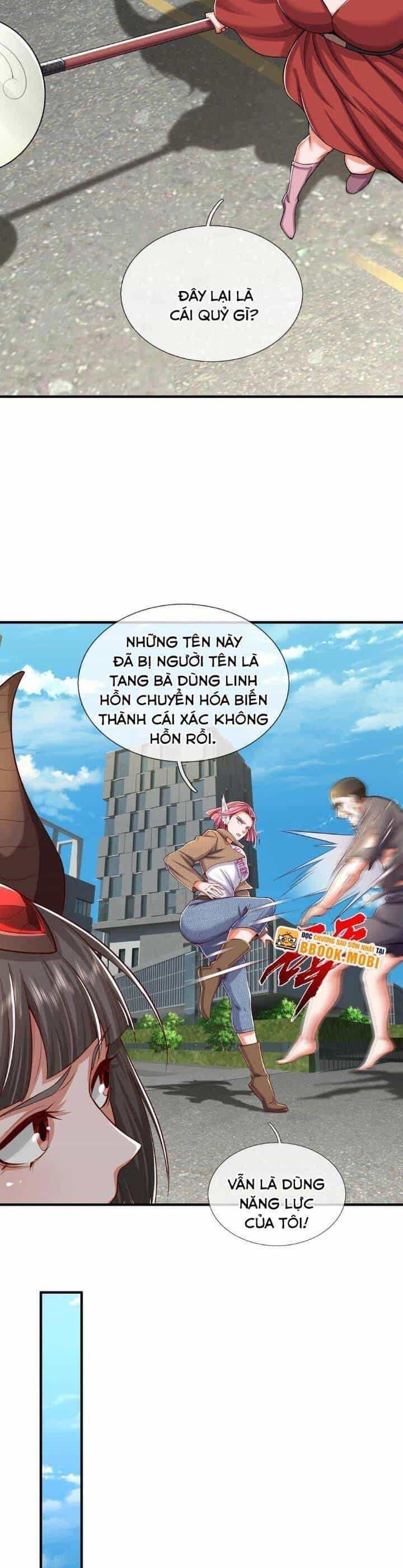 Ngạo Thị Thiên Địa - Chương 625 - ảnh 11