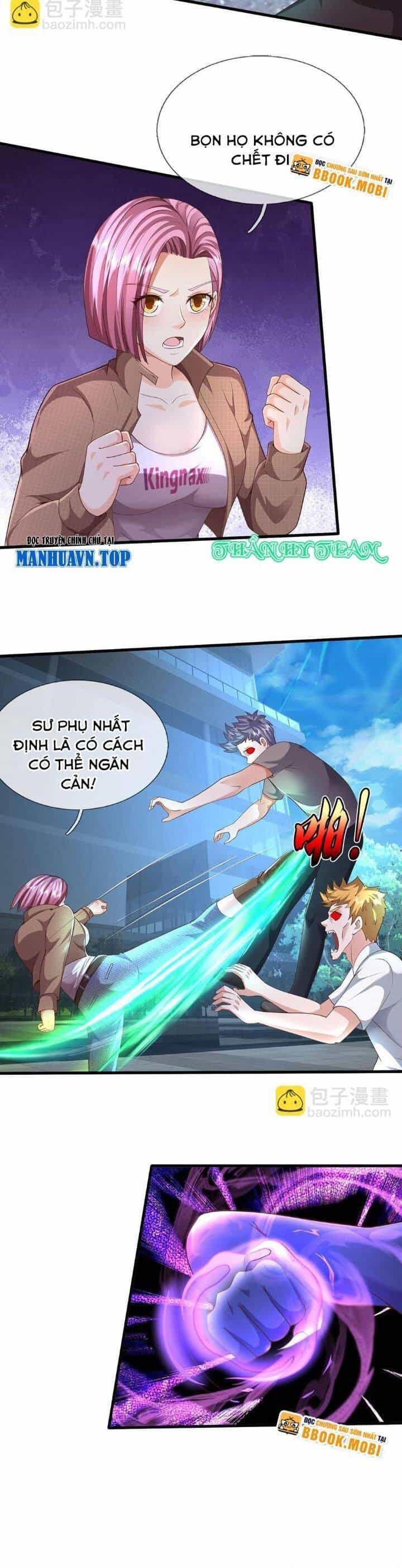 Ngạo Thị Thiên Địa - Chương 625 - ảnh 19
