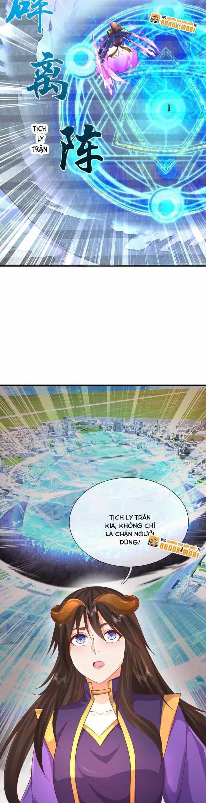 Ngạo Thị Thiên Địa - Chương 630 - ảnh 9
