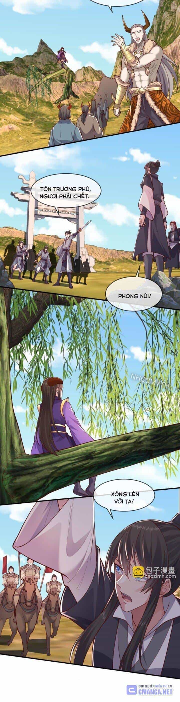 Ngạo Thị Thiên Địa - Chương 636 - ảnh 12
