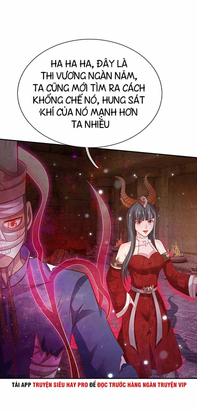 Ngạo Thị Thiên Địa - Chương 64 - ảnh 30