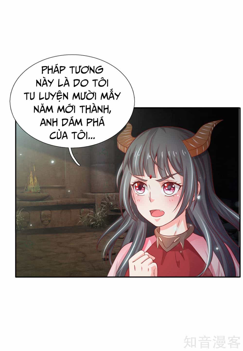 Ngạo Thị Thiên Địa - Chương 66 - ảnh 2