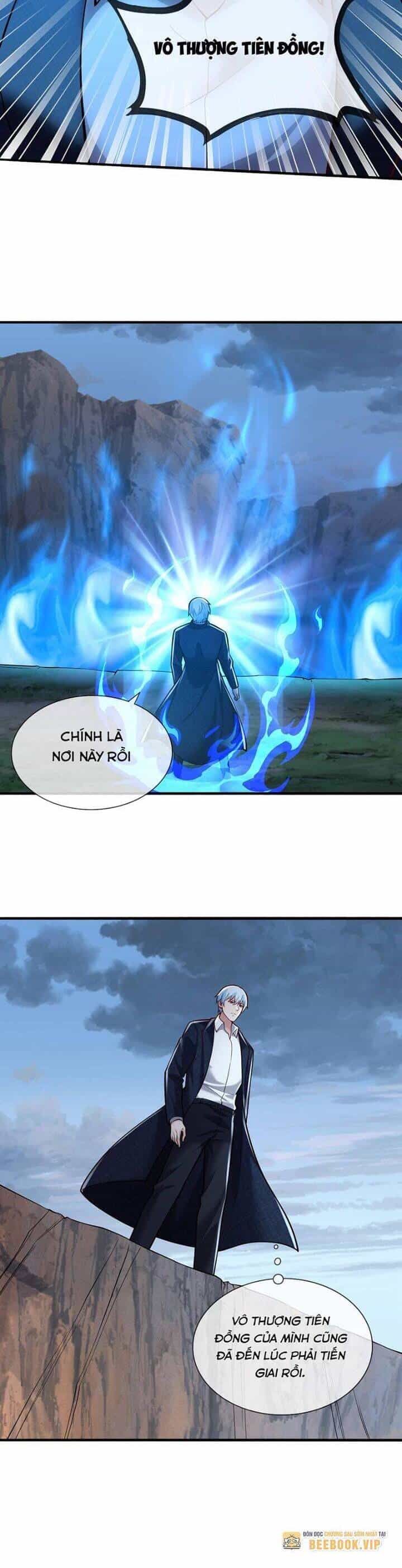 Ngạo Thị Thiên Địa - Chương 665 - ảnh 6