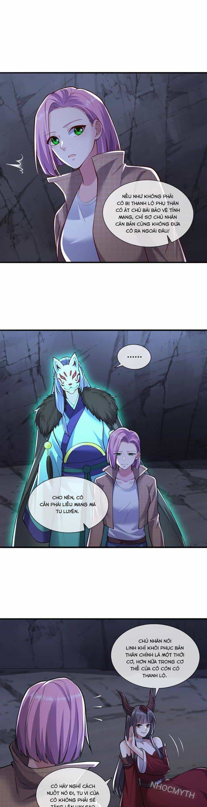 Ngạo Thị Thiên Địa - Chương 666 - ảnh 13