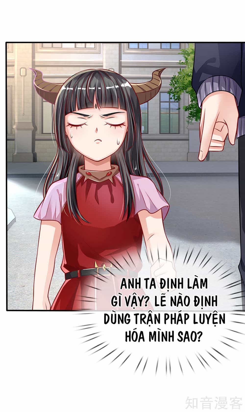 Ngạo Thị Thiên Địa - Chương 67 - ảnh 6