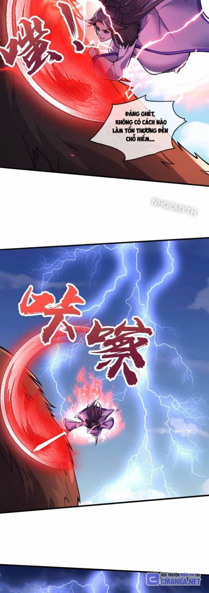 Ngạo Thị Thiên Địa - Chương 669 - ảnh 4