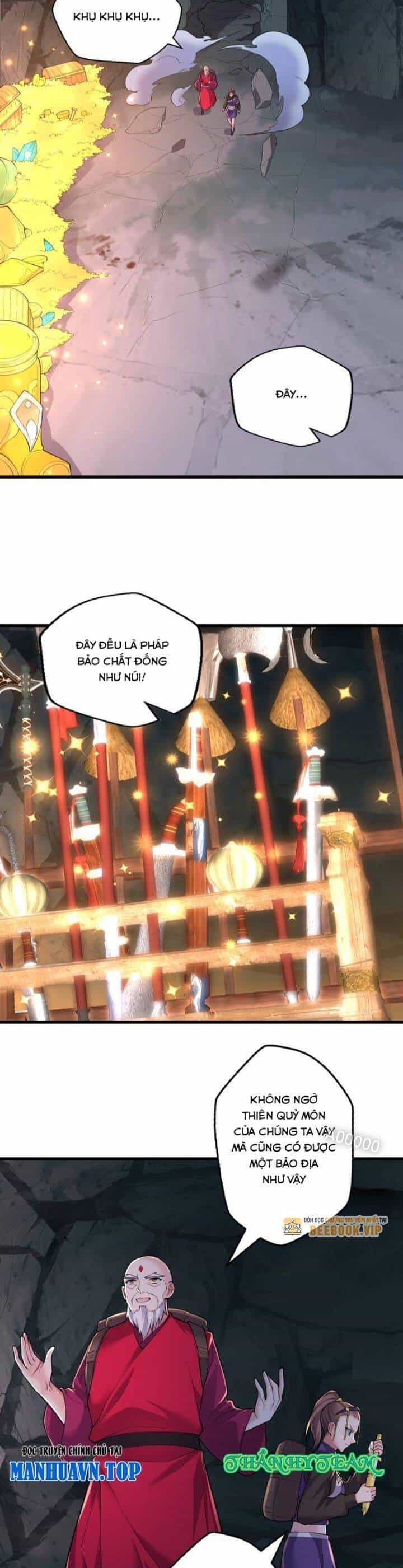 Ngạo Thị Thiên Địa - Chương 672 - ảnh 11