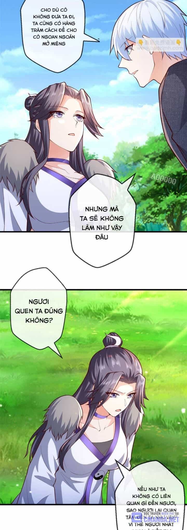 Ngạo Thị Thiên Địa - Chương 674 - ảnh 4