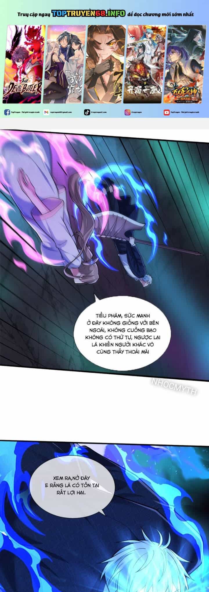 Ngạo Thị Thiên Địa - Chương 688 - ảnh 2
