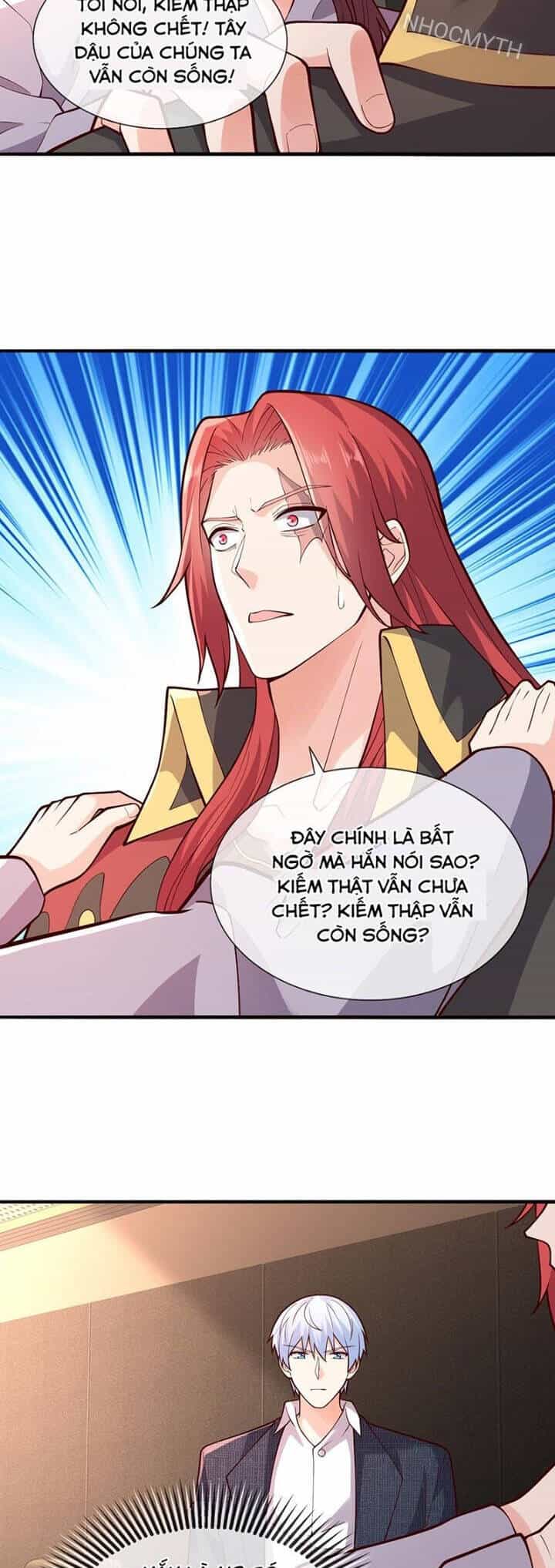Ngạo Thị Thiên Địa - Chương 692 - ảnh 3