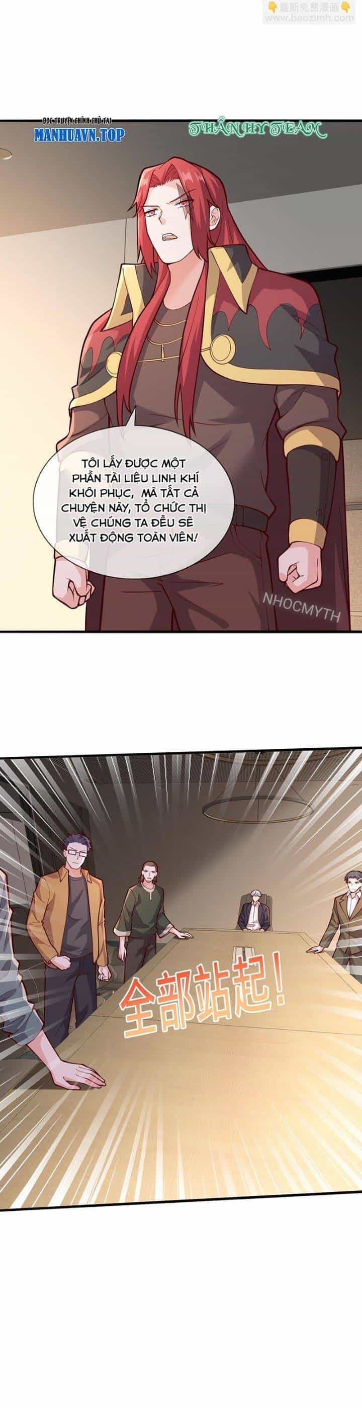 Ngạo Thị Thiên Địa - Chương 695 - ảnh 11