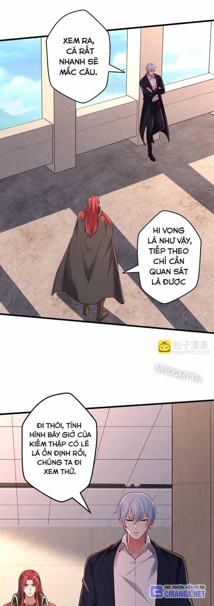 Ngạo Thị Thiên Địa - Chương 696 - ảnh 4