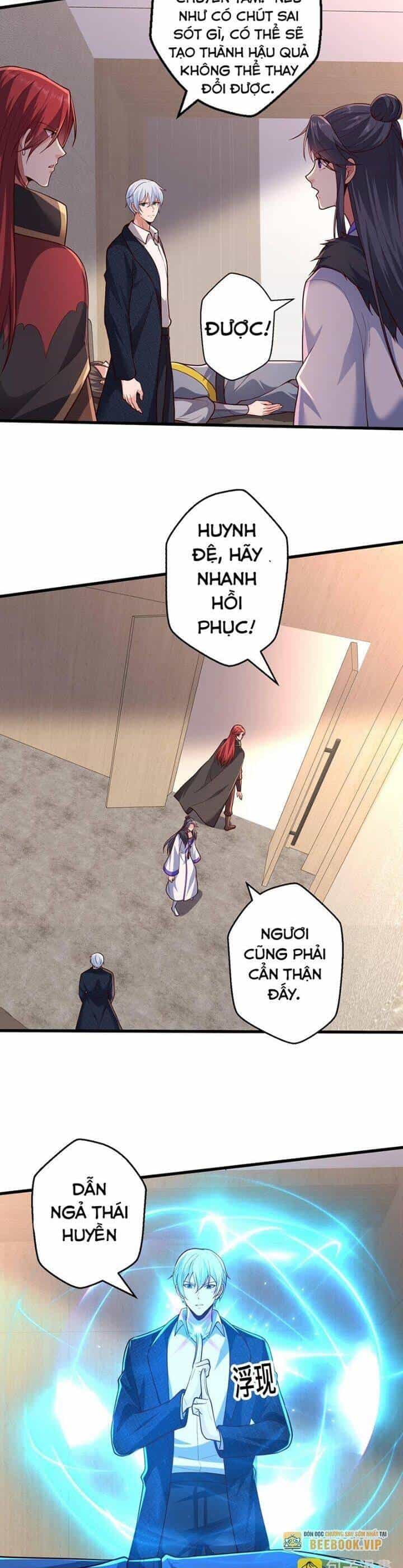 Ngạo Thị Thiên Địa - Chương 696 - ảnh 6