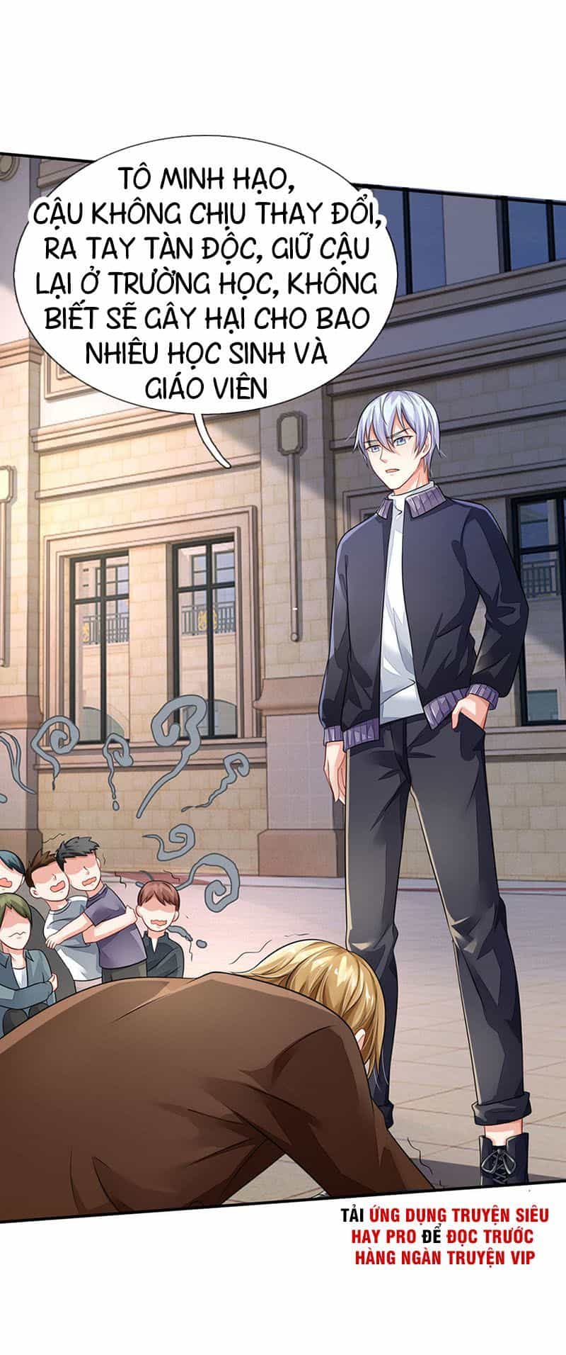 Ngạo Thị Thiên Địa - Chương 70 - ảnh 2