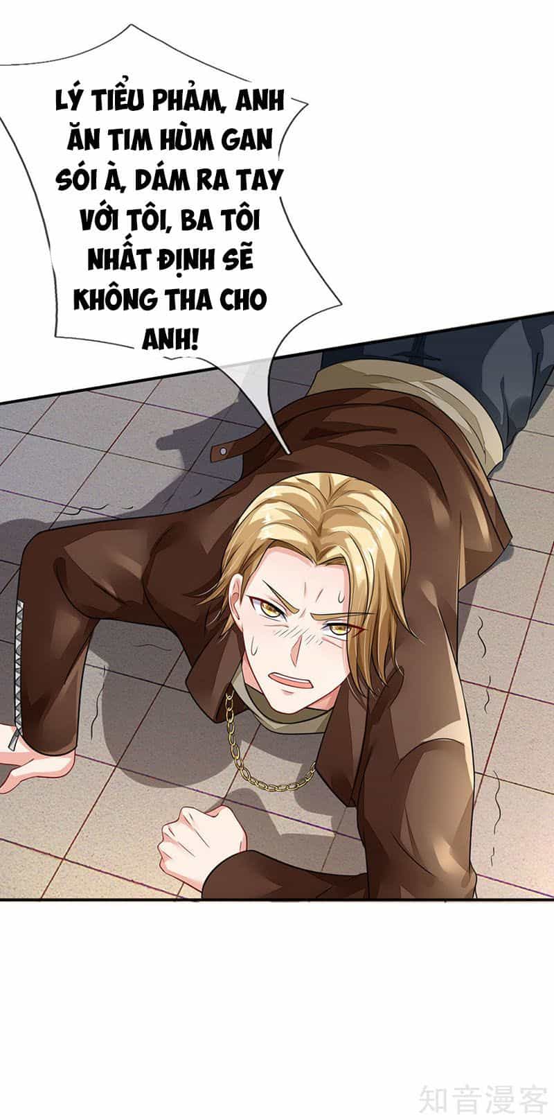 Ngạo Thị Thiên Địa - Chương 70 - ảnh 4