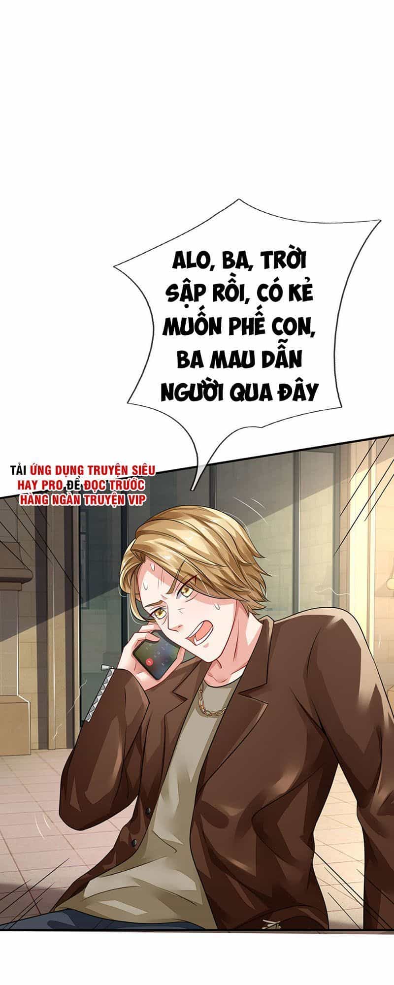 Ngạo Thị Thiên Địa - Chương 70 - ảnh 9