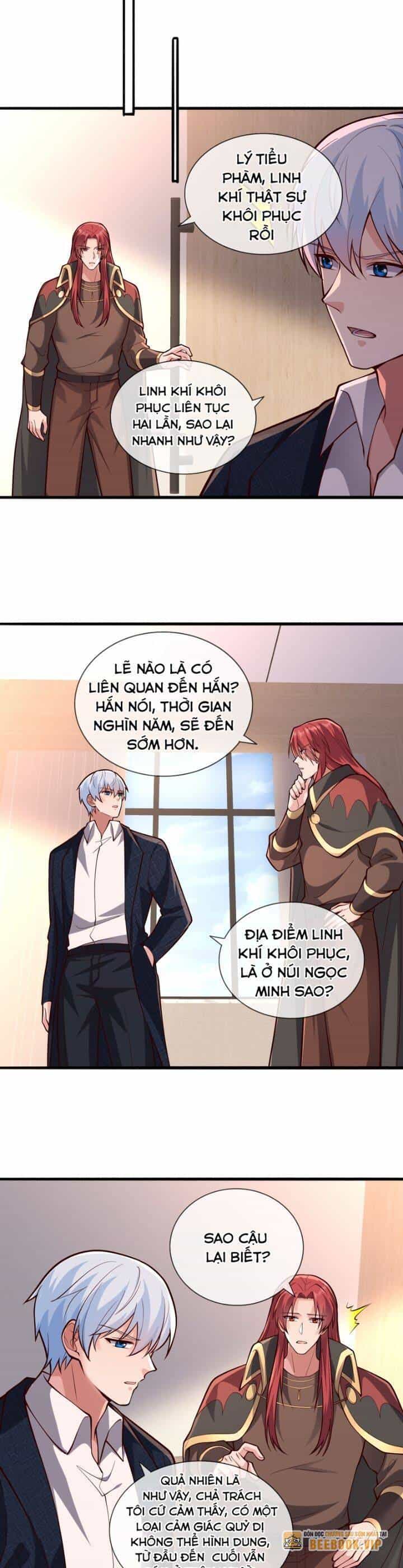 Ngạo Thị Thiên Địa - Chương 699 - ảnh 6