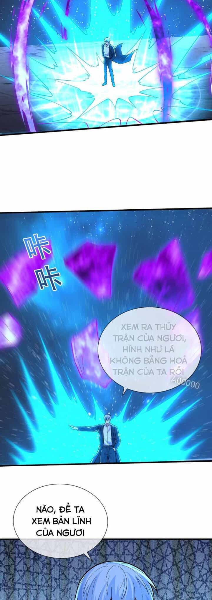 Ngạo Thị Thiên Địa - Chương 703 - ảnh 3