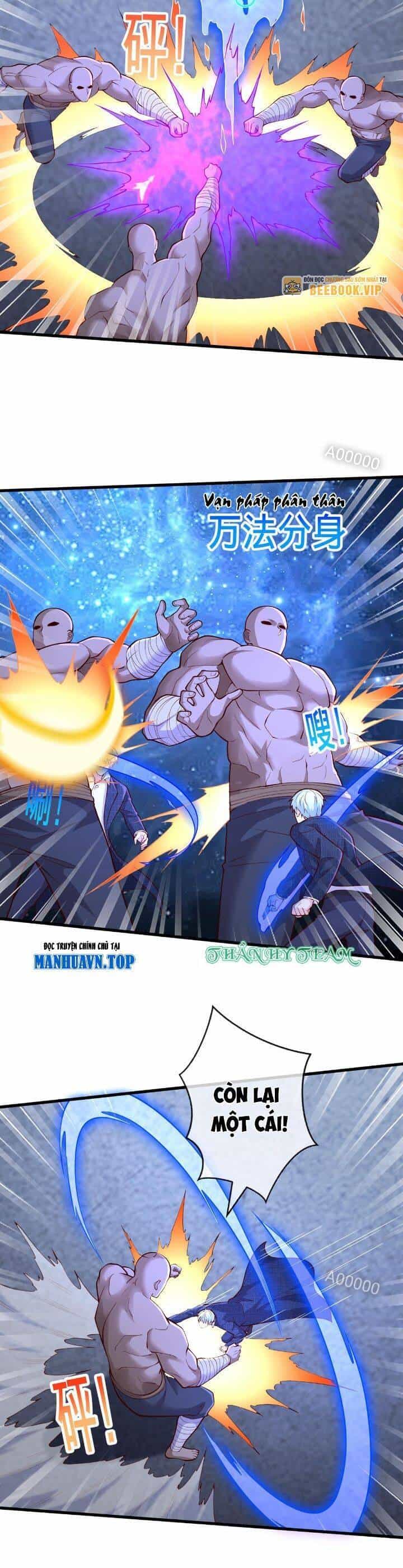 Ngạo Thị Thiên Địa - Chương 704 - ảnh 14