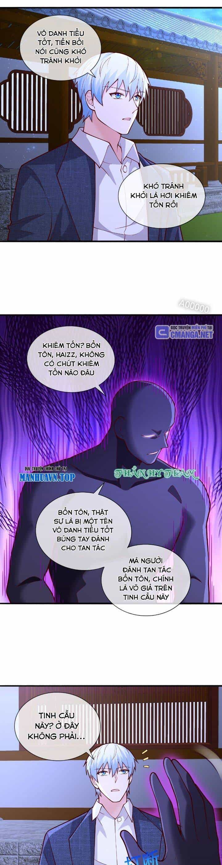 Ngạo Thị Thiên Địa - Chương 706 - ảnh 7
