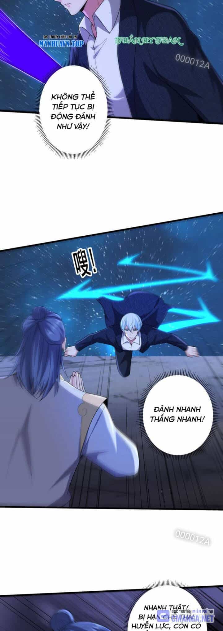 Ngạo Thị Thiên Địa - Chương 708 - ảnh 4