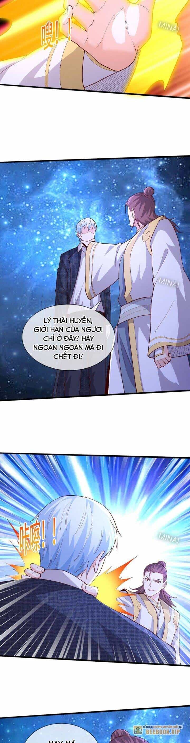 Ngạo Thị Thiên Địa - Chương 710 - ảnh 6