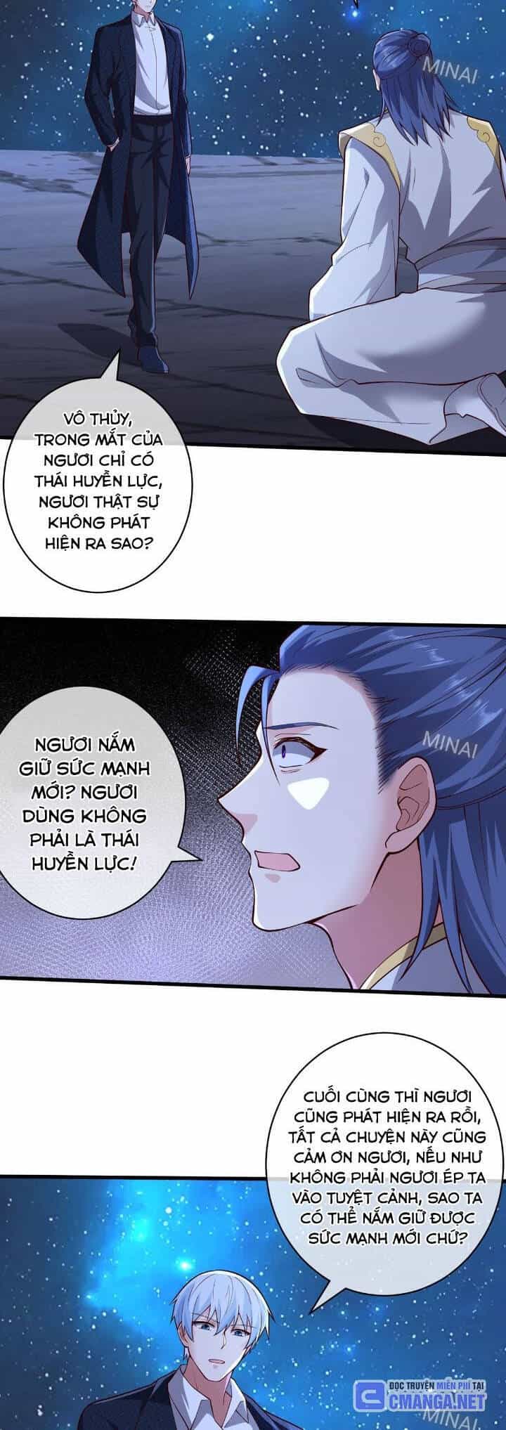 Ngạo Thị Thiên Địa - Chương 711 - ảnh 4