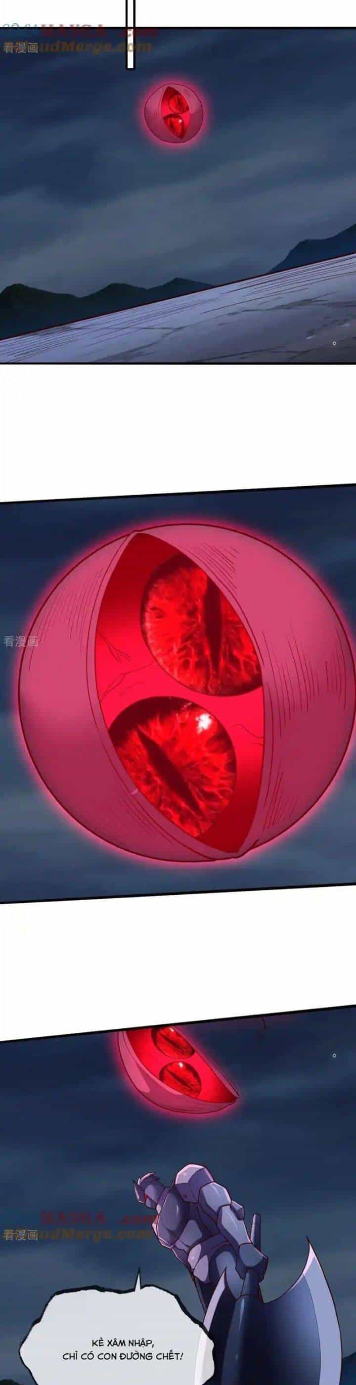 Ngạo Thị Thiên Địa - Chương 724 - ảnh 15