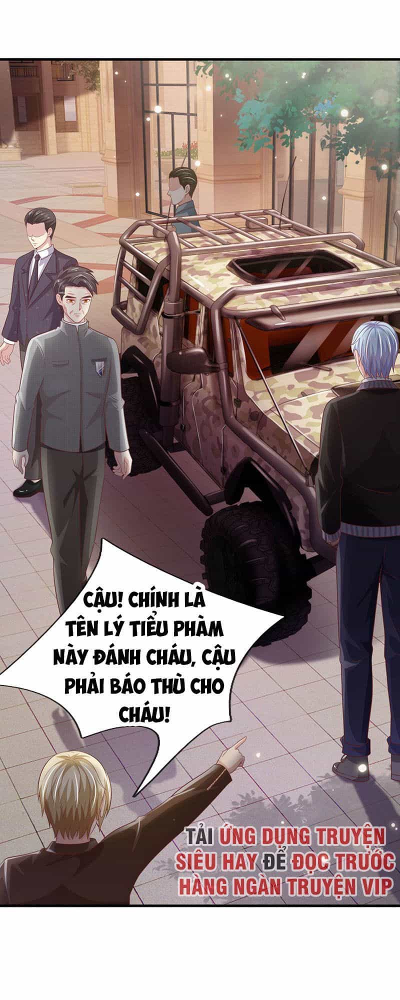Ngạo Thị Thiên Địa - Chương 73 - ảnh 12