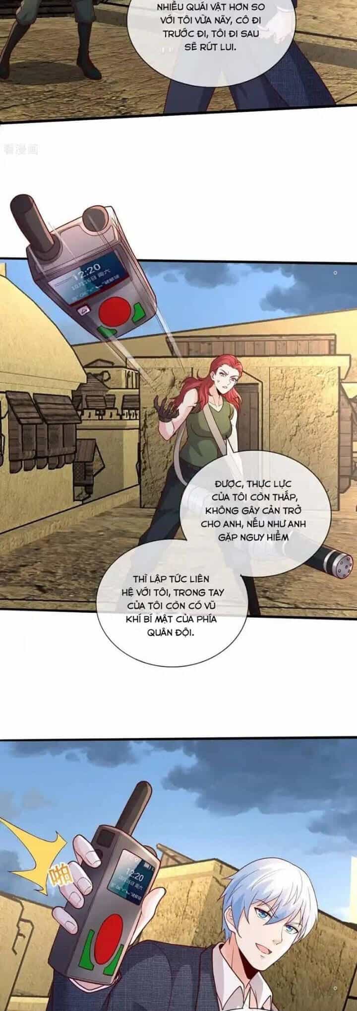 Ngạo Thị Thiên Địa - Chương 729 - ảnh 3