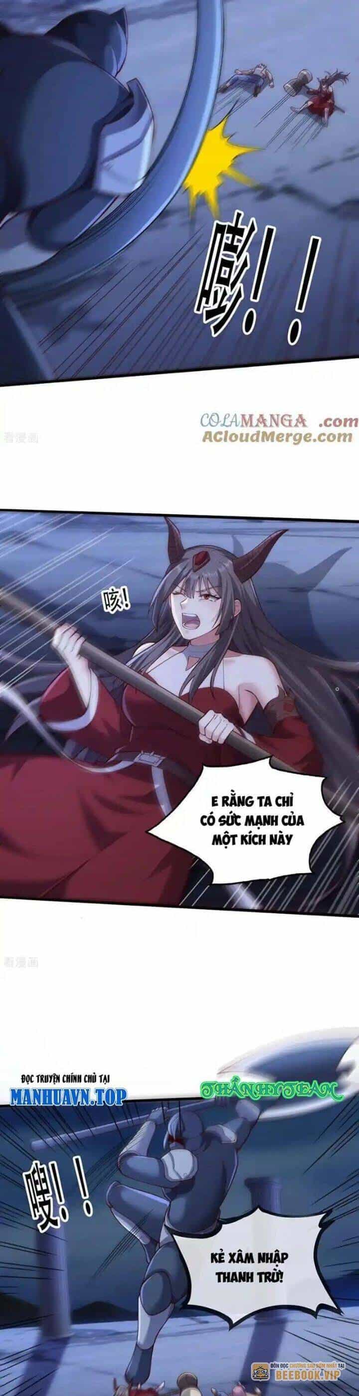 Ngạo Thị Thiên Địa - Chương 732 - ảnh 14