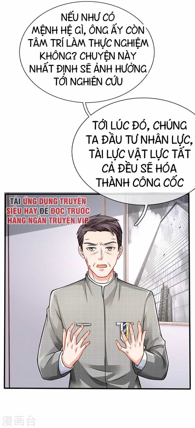 Ngạo Thị Thiên Địa - Chương 75 - ảnh 10