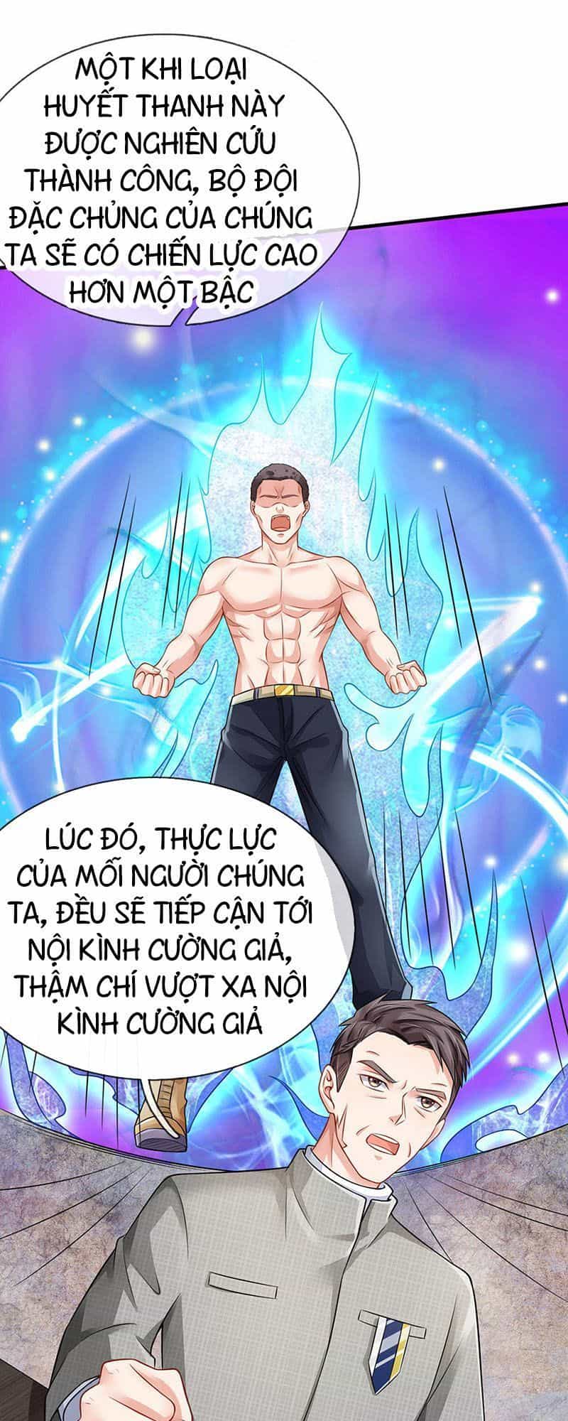 Ngạo Thị Thiên Địa - Chương 75 - ảnh 6