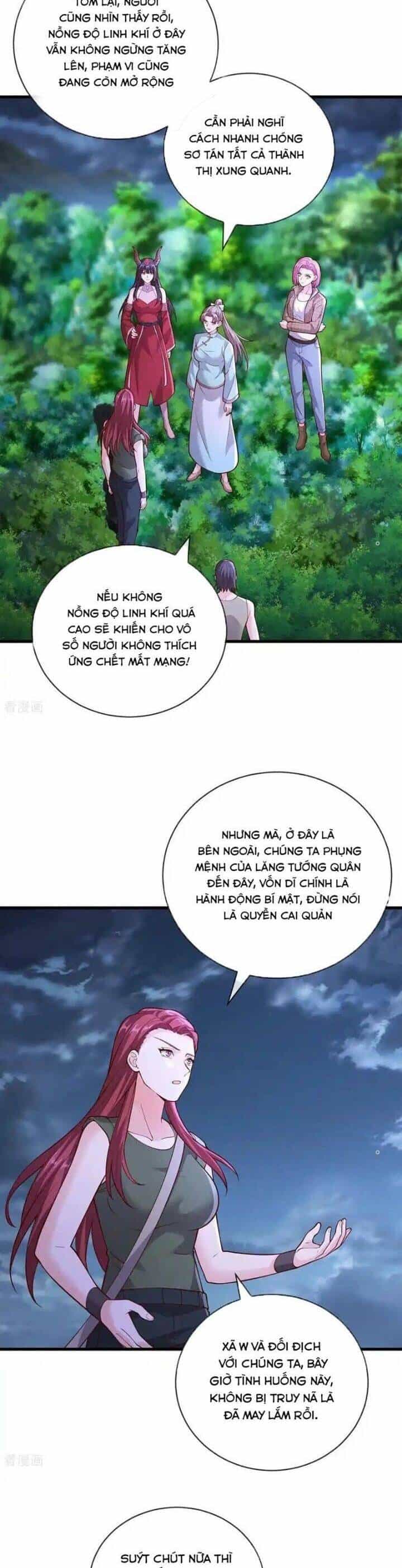 Ngạo Thị Thiên Địa - Chương 748 - ảnh 10