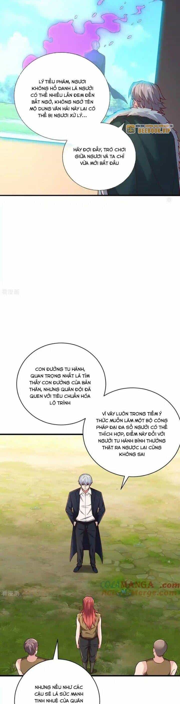 Ngạo Thị Thiên Địa - Chương 758 - ảnh 10