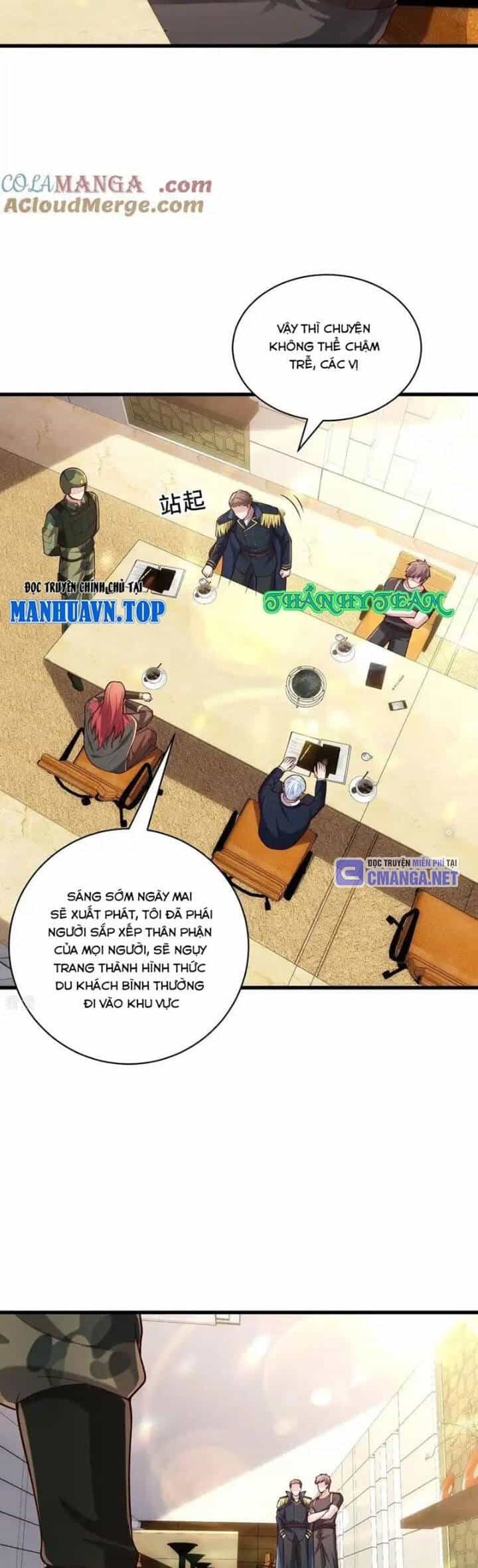 Ngạo Thị Thiên Địa - Chương 762 - ảnh 4