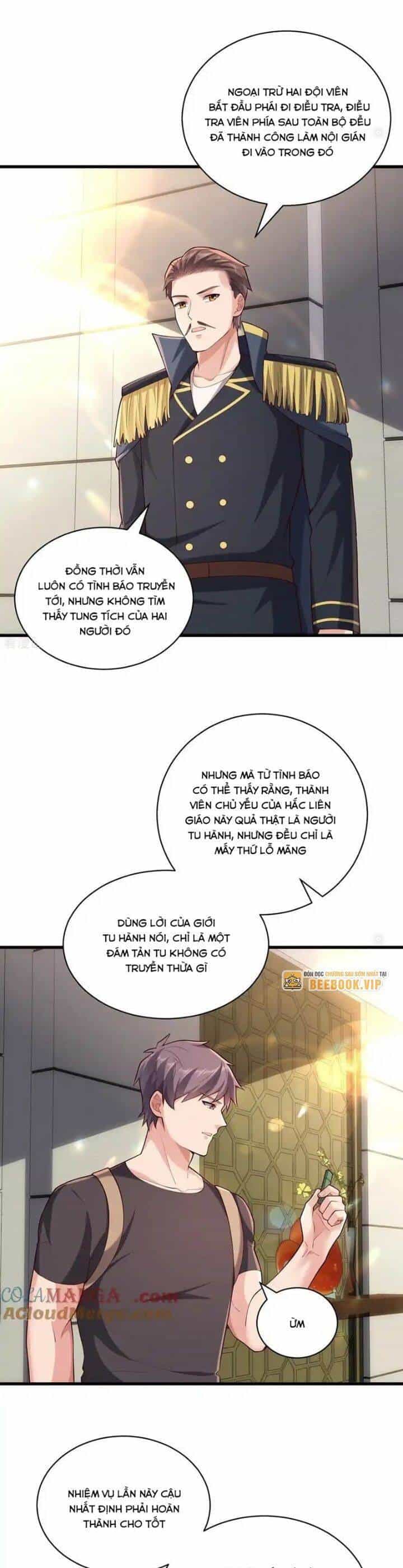 Ngạo Thị Thiên Địa - Chương 762 - ảnh 6