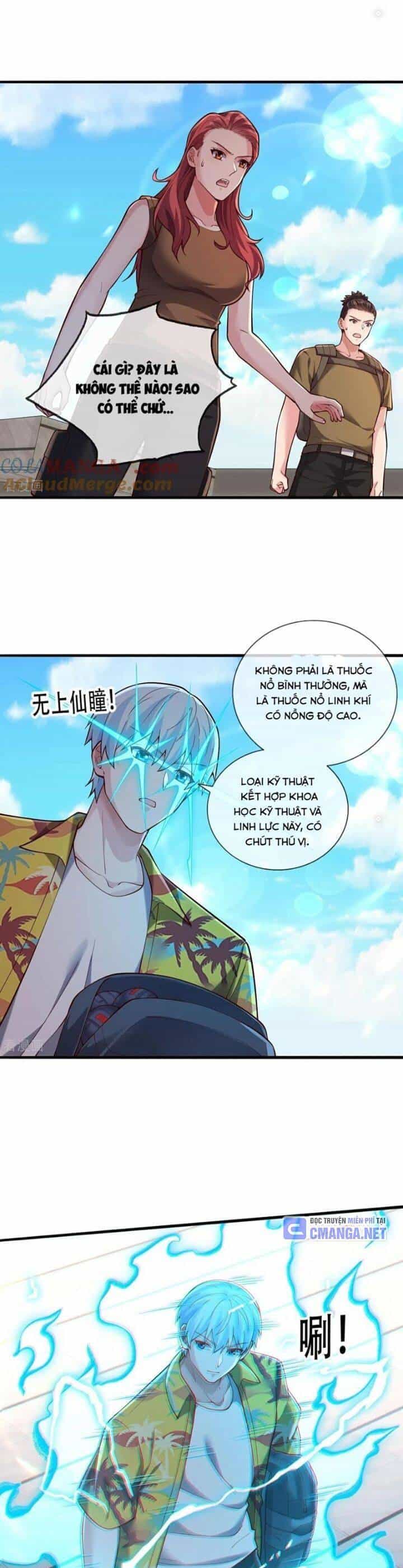 Ngạo Thị Thiên Địa - Chương 767 - ảnh 13