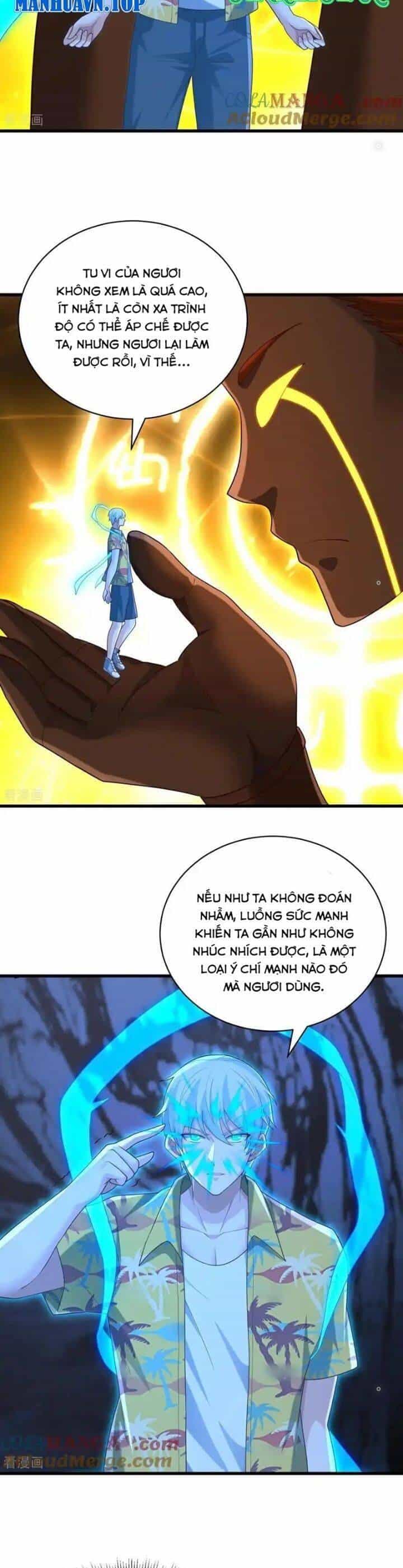 Ngạo Thị Thiên Địa - Chương 772 - ảnh 13