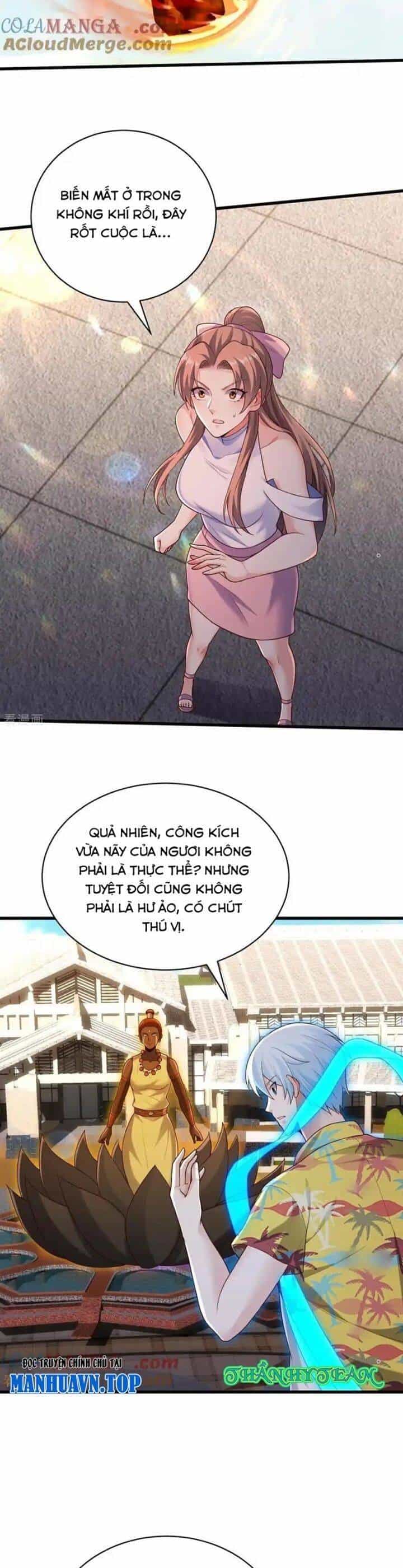 Ngạo Thị Thiên Địa - Chương 772 - ảnh 7