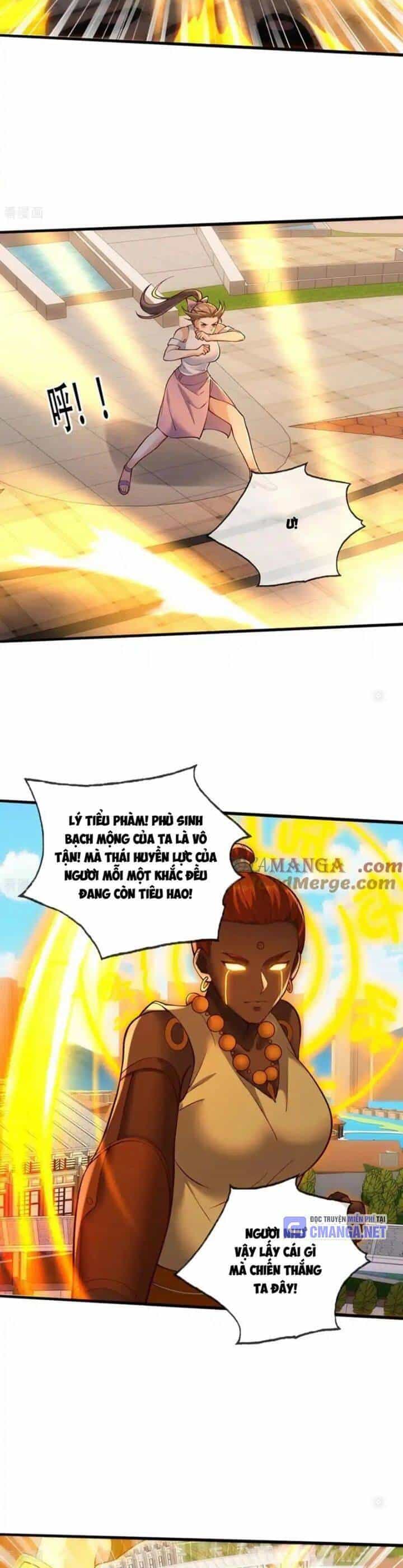 Ngạo Thị Thiên Địa - Chương 773 - ảnh 13
