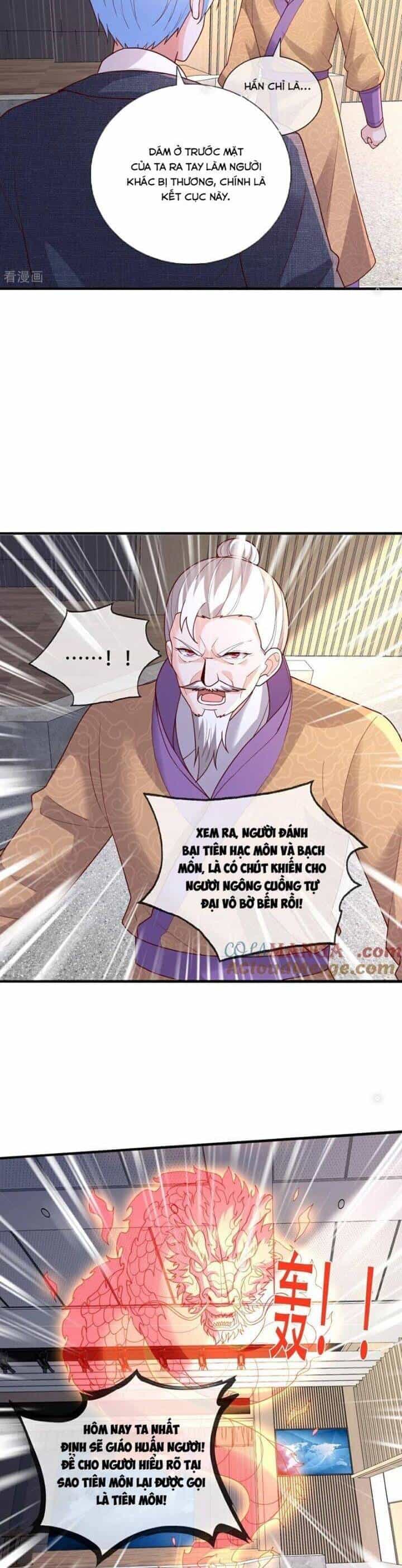 Ngạo Thị Thiên Địa - Chương 782 - ảnh 14