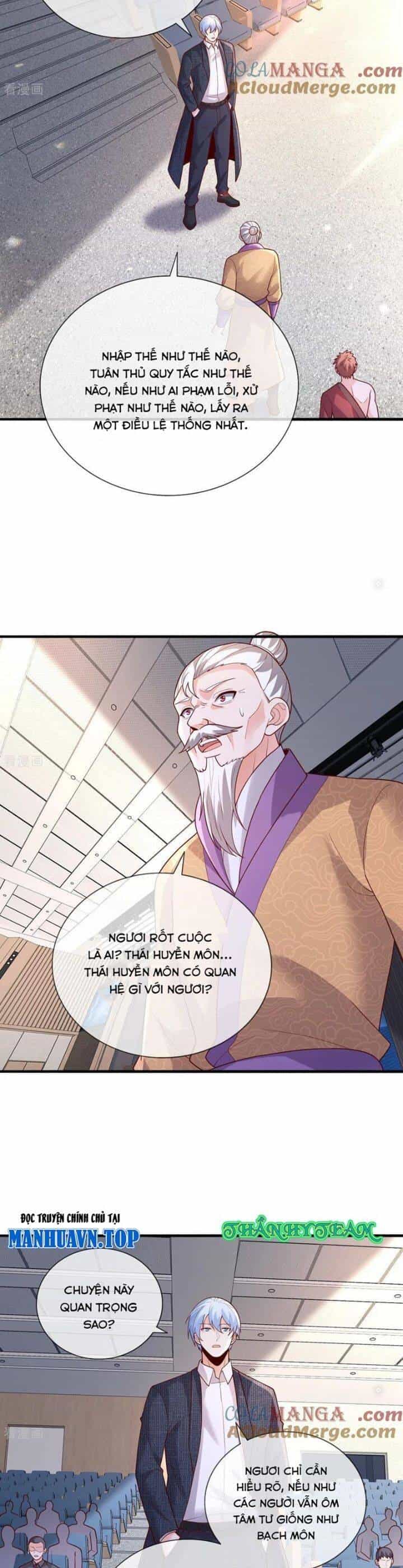 Ngạo Thị Thiên Địa - Chương 783 - ảnh 6